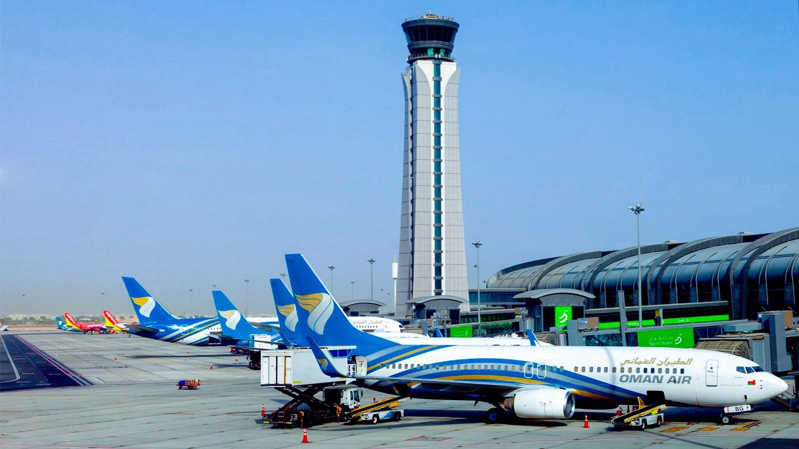 Muscat Airport Operations Continue Normally, Oman Airports Says